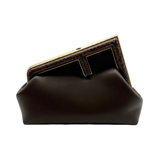 Bolsa Fendi First Pequeña