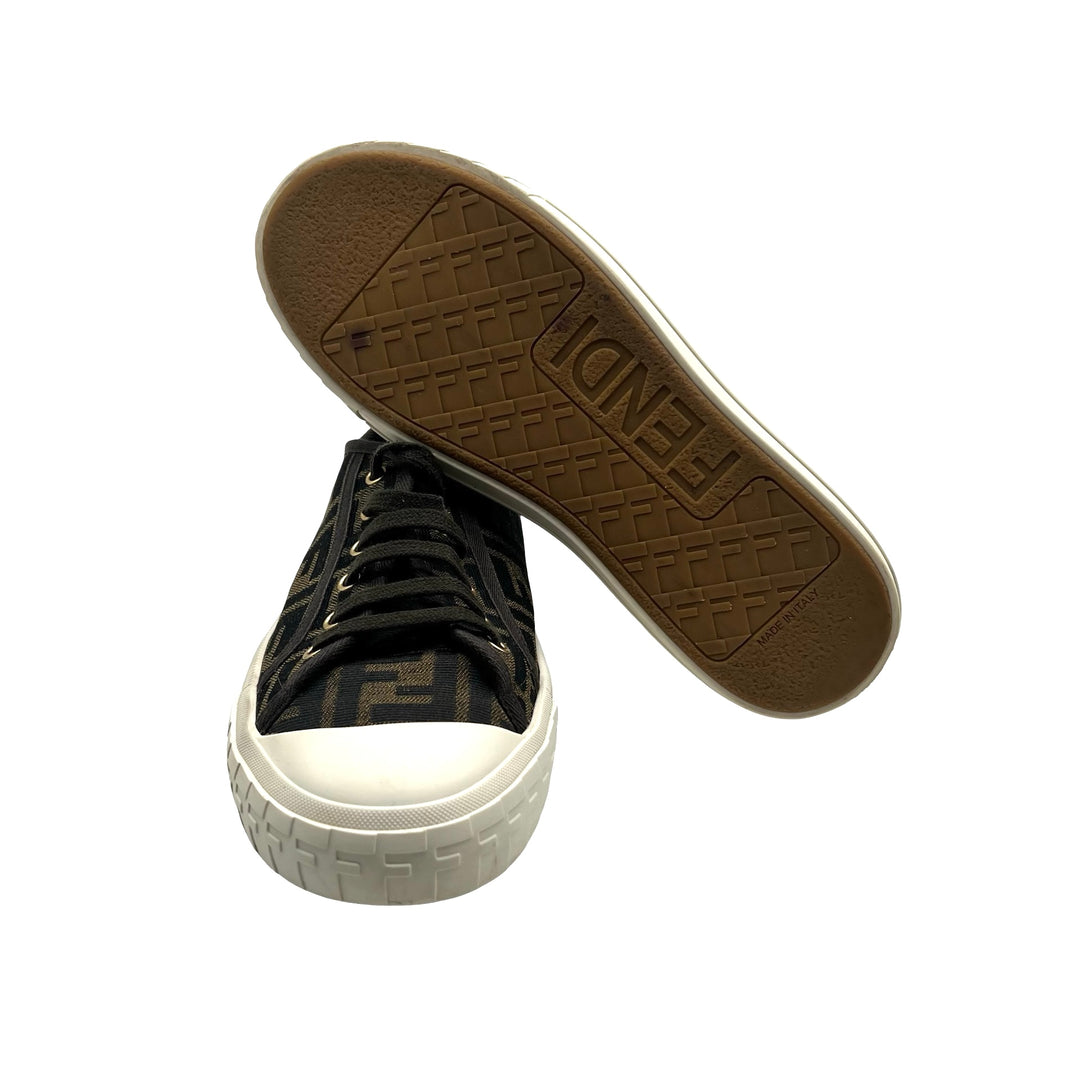 Tenis Fendi Domino T.41