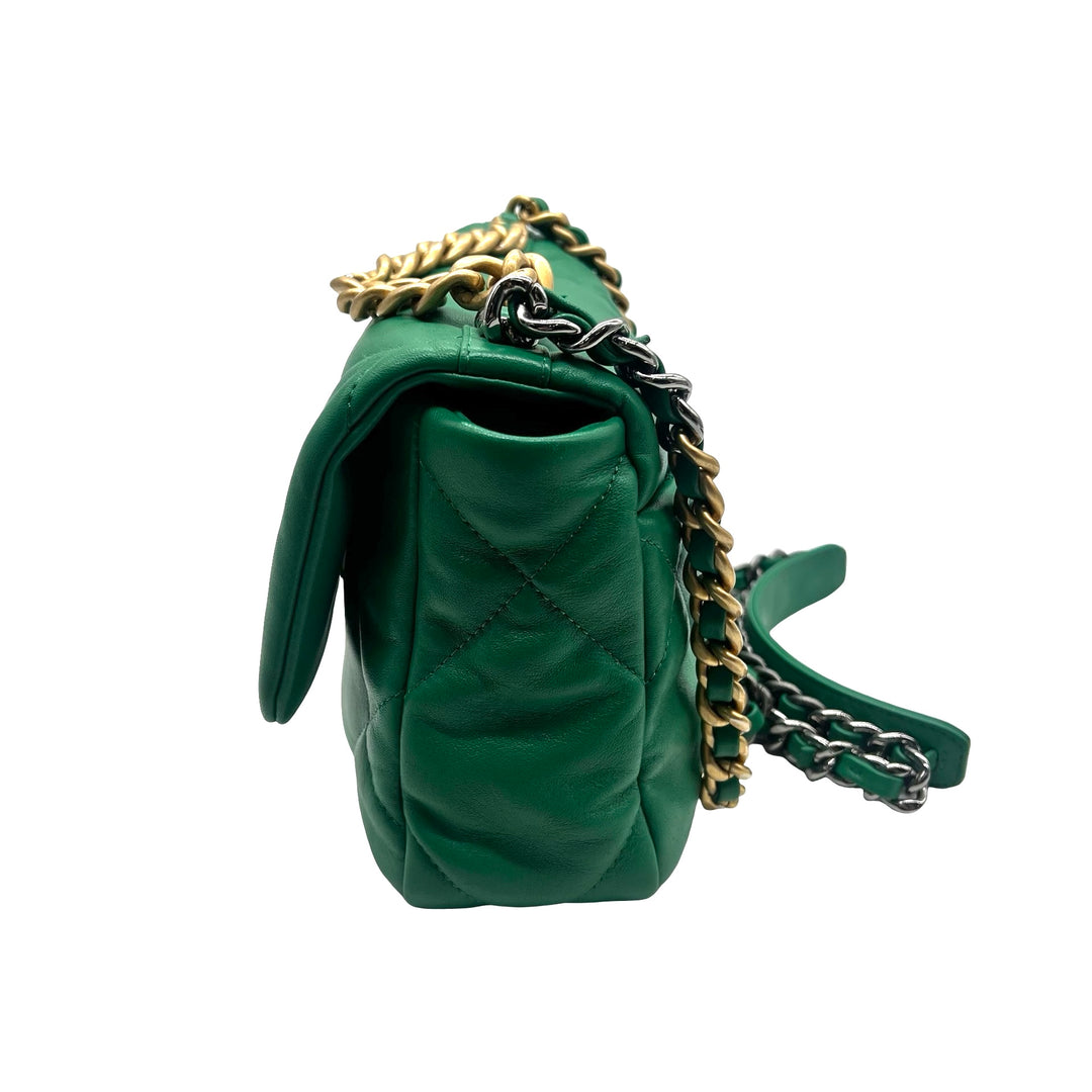 Bolsa Chanel 19 Mediana