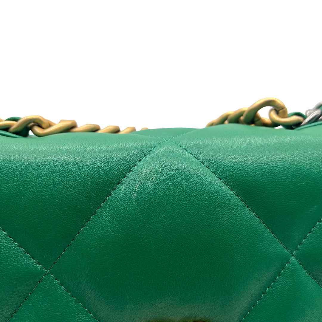 Bolsa Chanel 19 Mediana