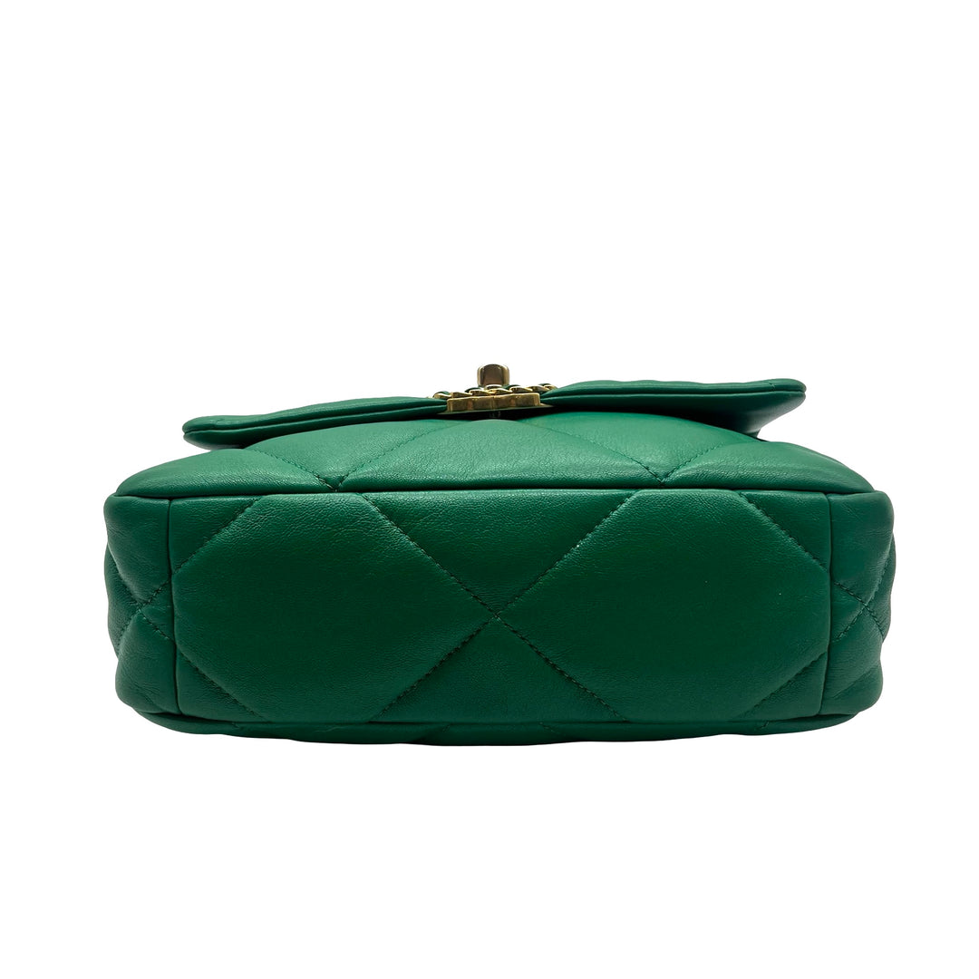 Bolsa Chanel 19 Mediana