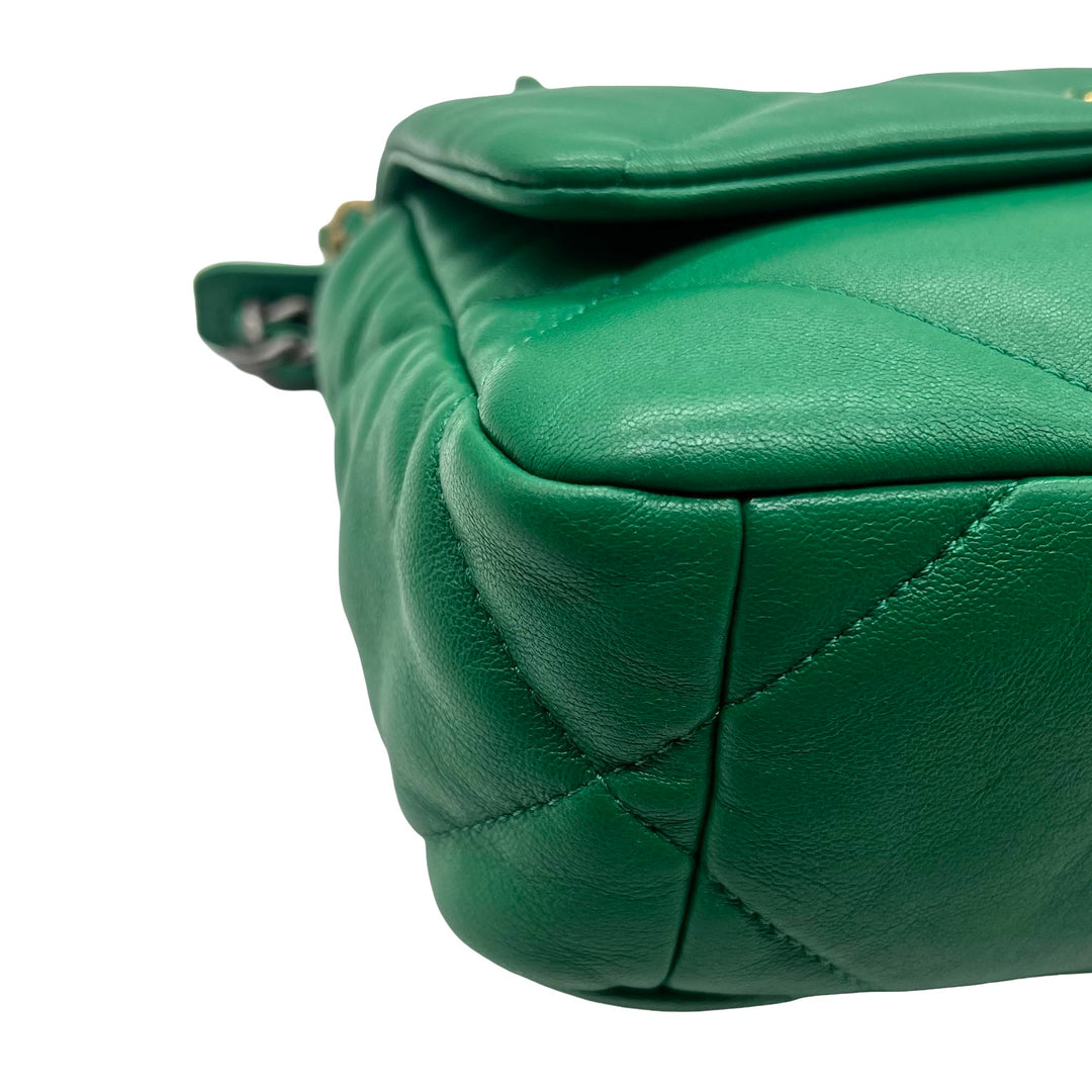 Bolsa Chanel 19 Mediana