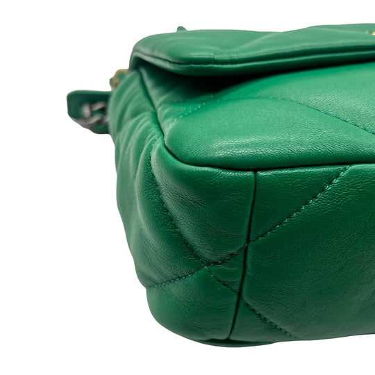 Bolsa Chanel 19 Mediana