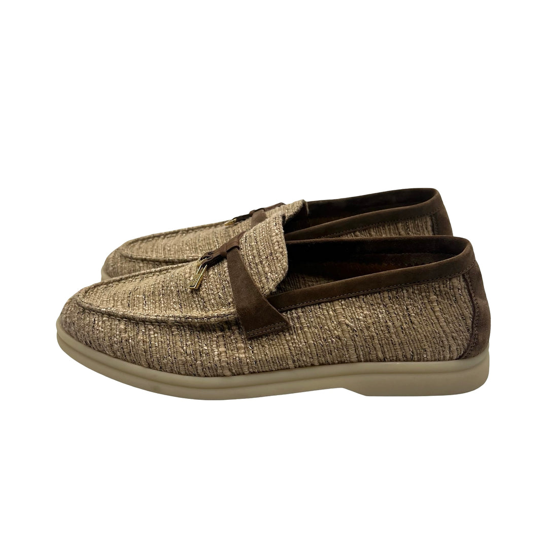Mocasines Loro Piana Summer Walk T.39