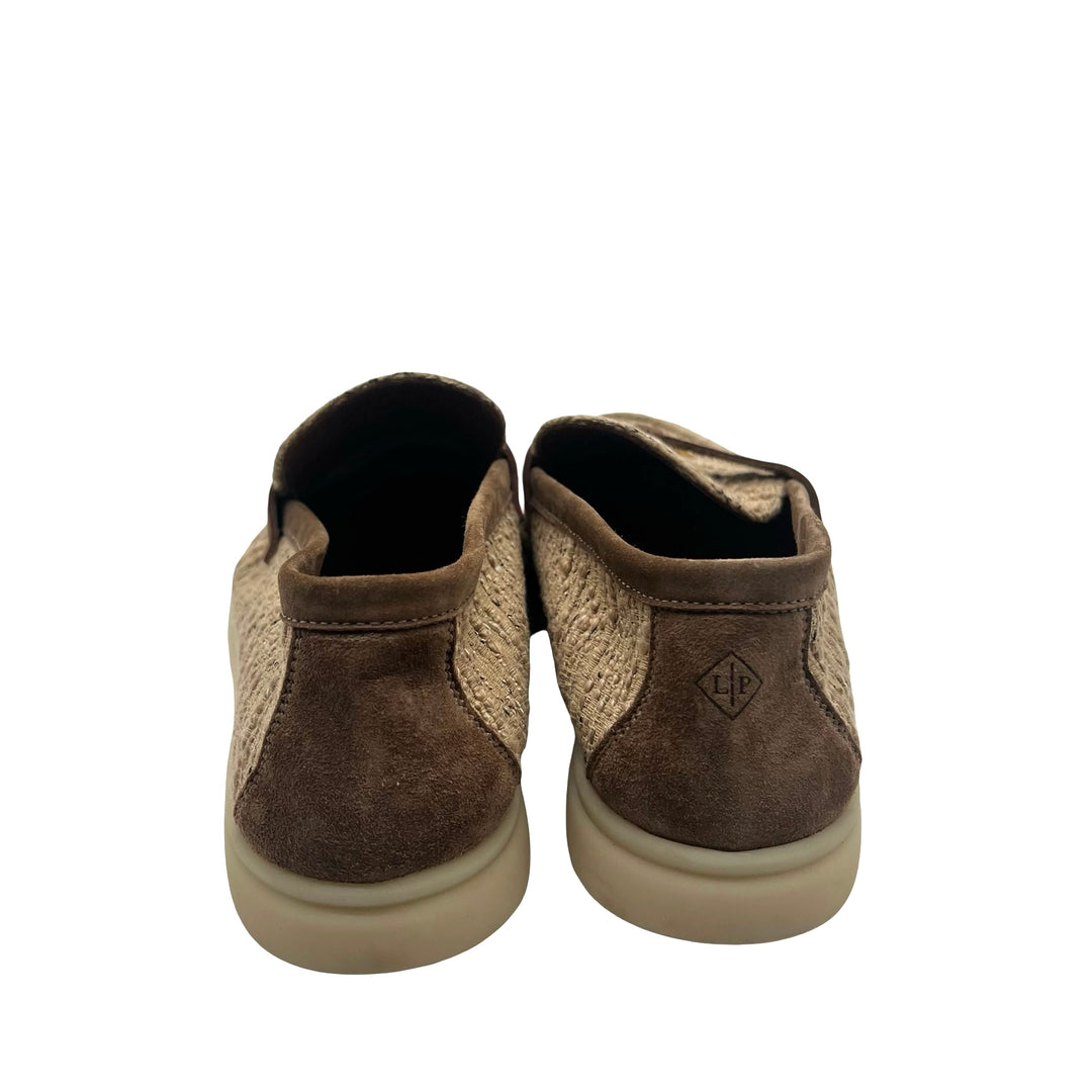 Mocasines Loro Piana Summer Walk T.39