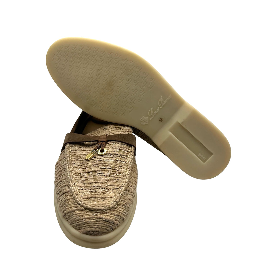 Mocasines Loro Piana Summer Walk T.39