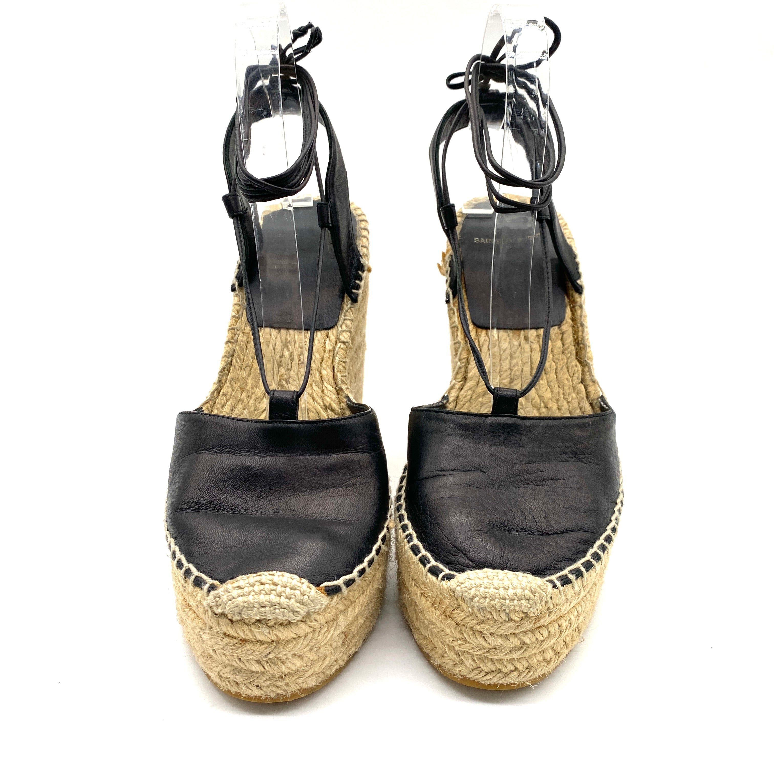 Alpargatas Saint Laurent T.38.5