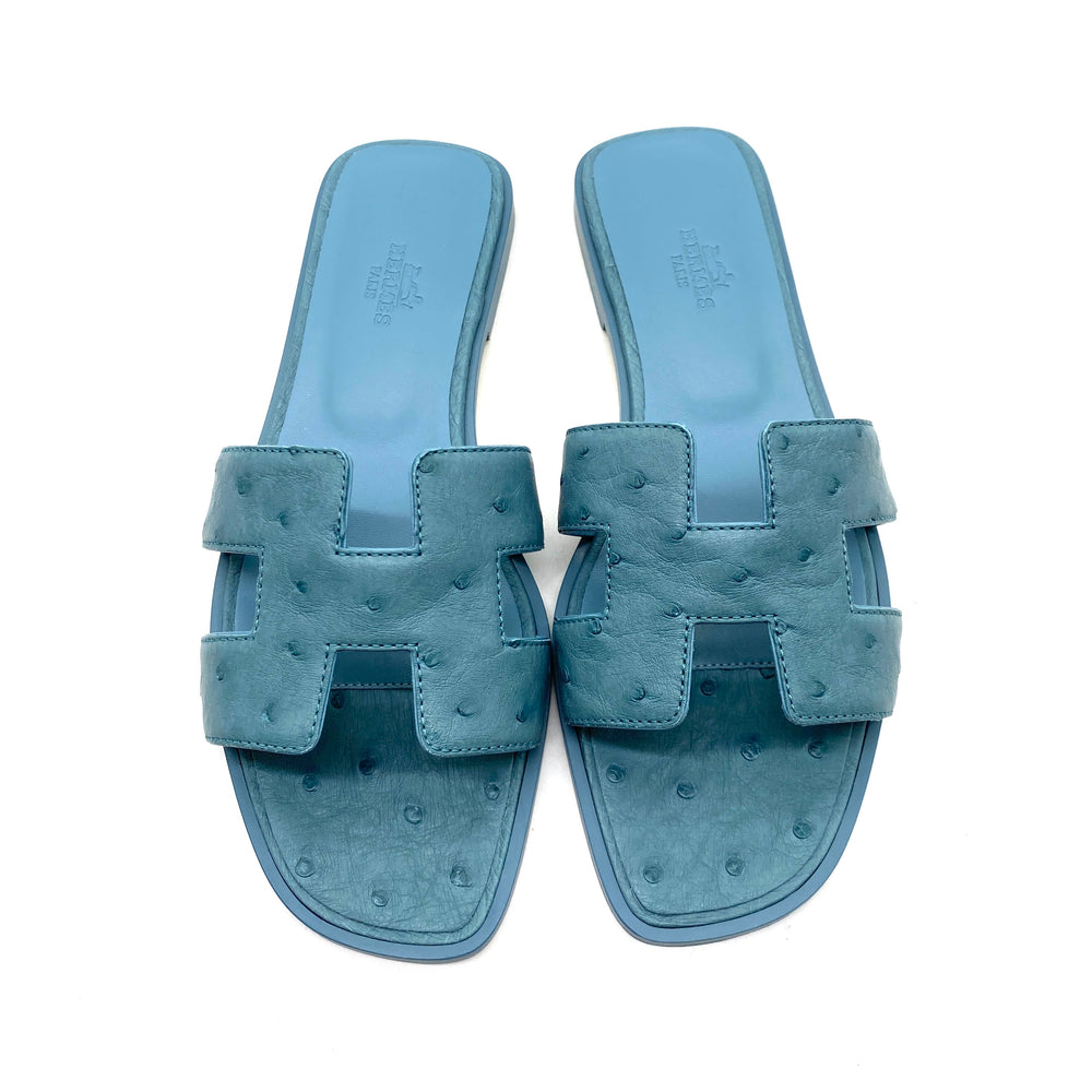 Sandalias Hermès Oran T.38