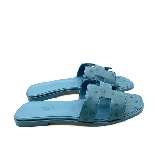 Sandalias Hermès Oran T.38