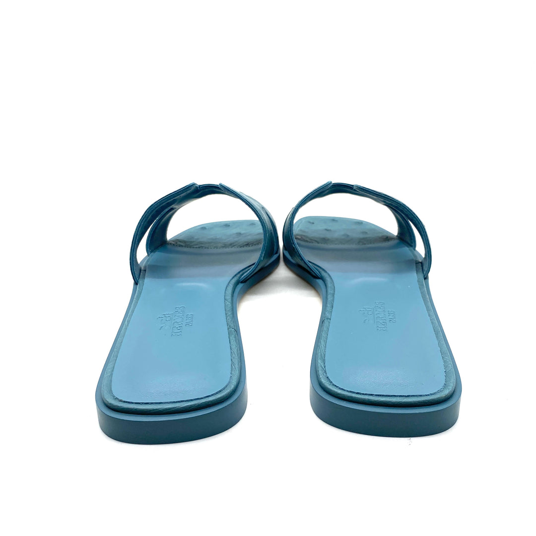 Sandalias Hermès Oran T.38