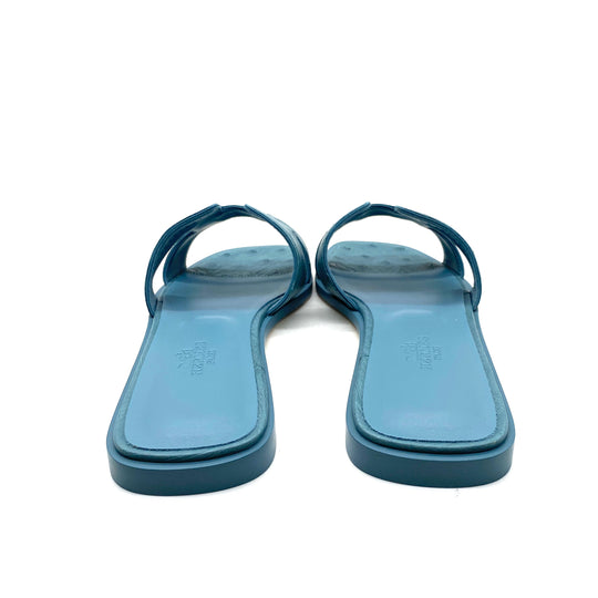 Sandalias Hermès Oran T.38