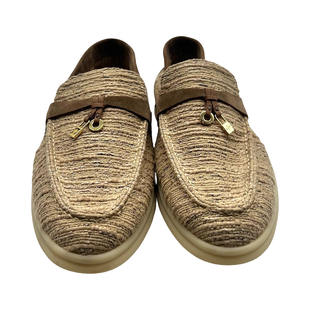 Mocasines Loro Piana Summer Walk T.39