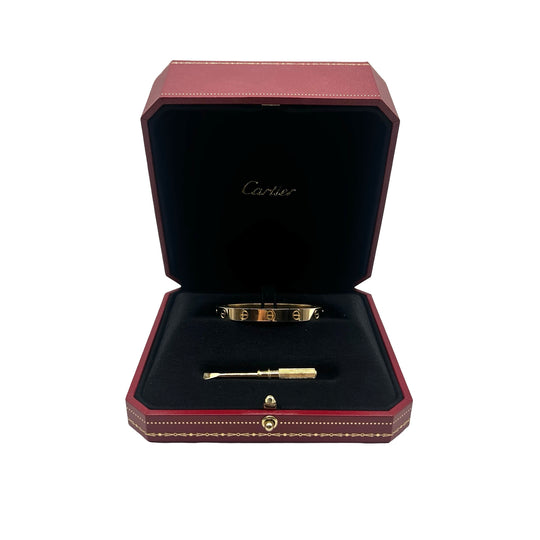 Pulsera Cartier LOVE T.15