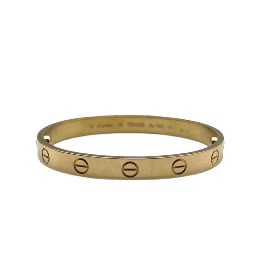 Pulsera Cartier LOVE T.15