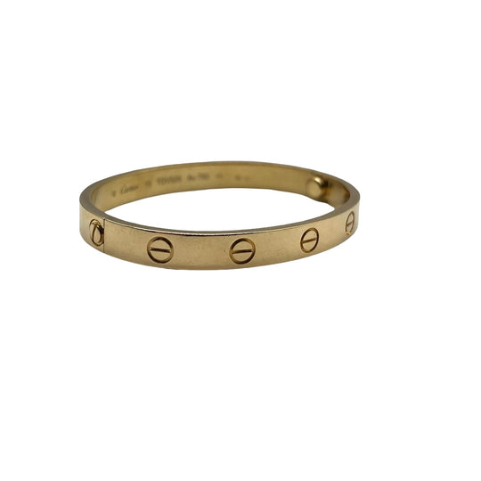 Pulsera Cartier LOVE T.15