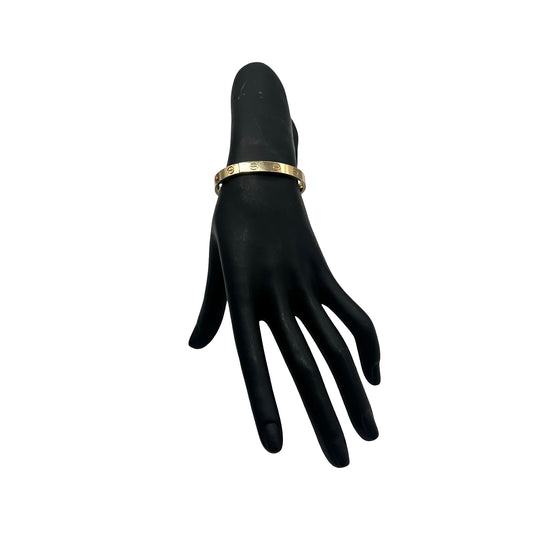 Pulsera Cartier LOVE T.15