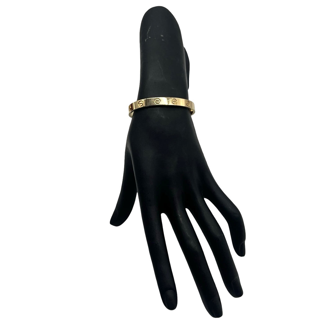 Pulsera Cartier LOVE T.15