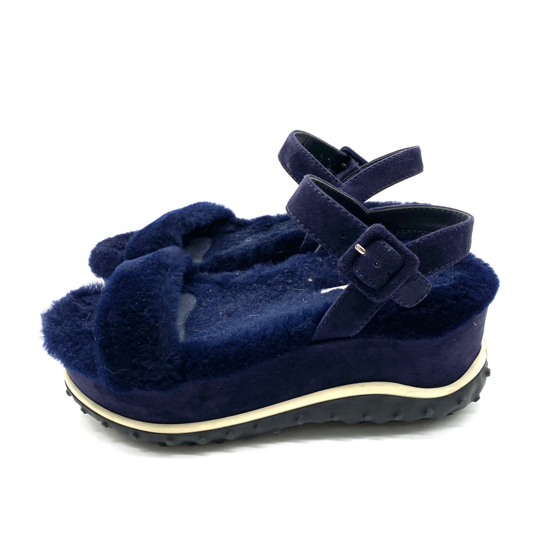Sandalias Miu Miu T.38.5