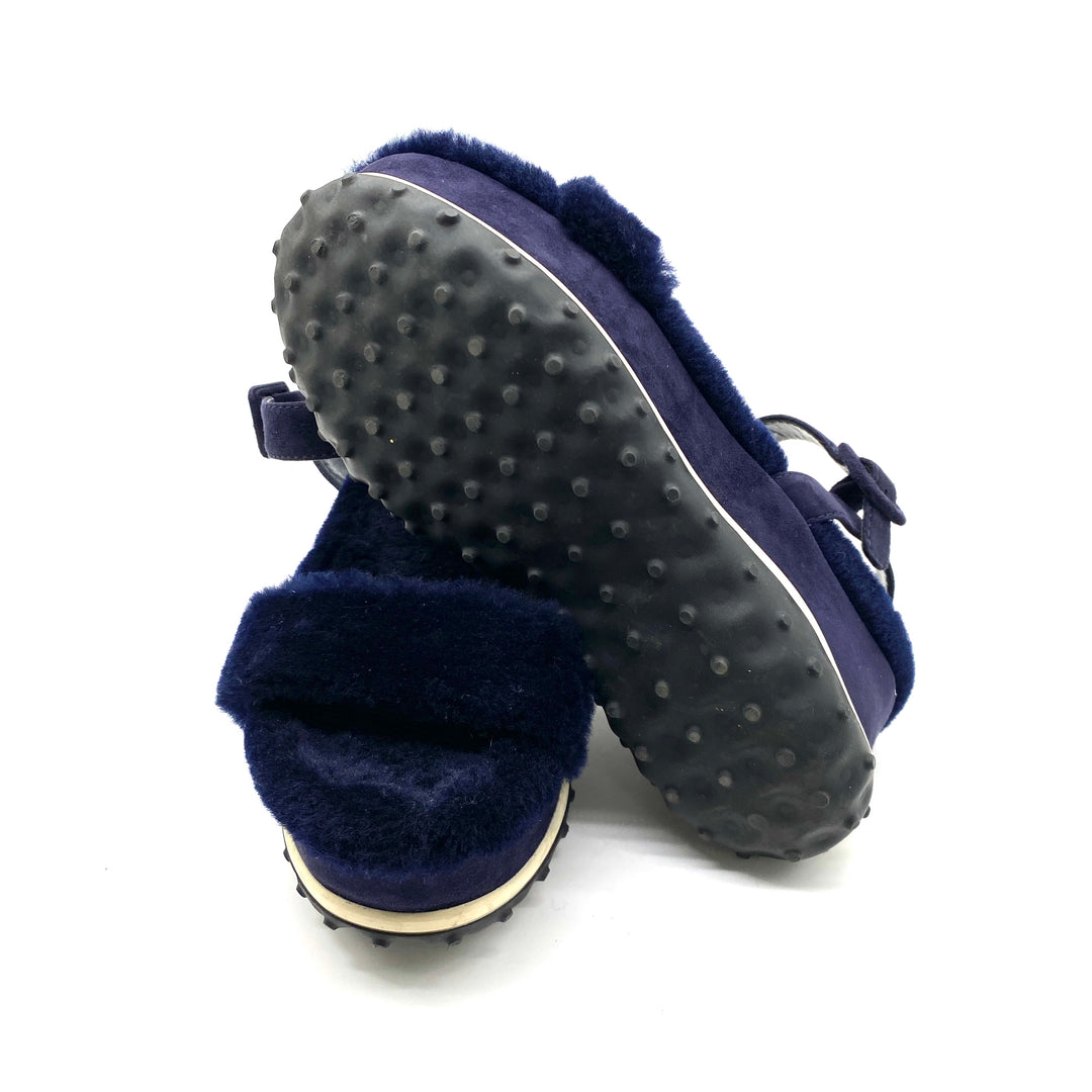 Sandalias Miu Miu T.38.5