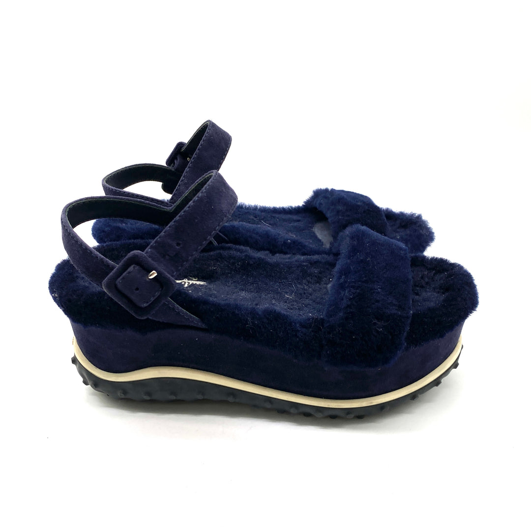 Sandalias Miu Miu T.38.5