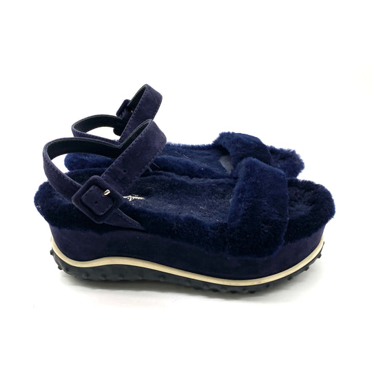 Sandalias Miu Miu T.38.5