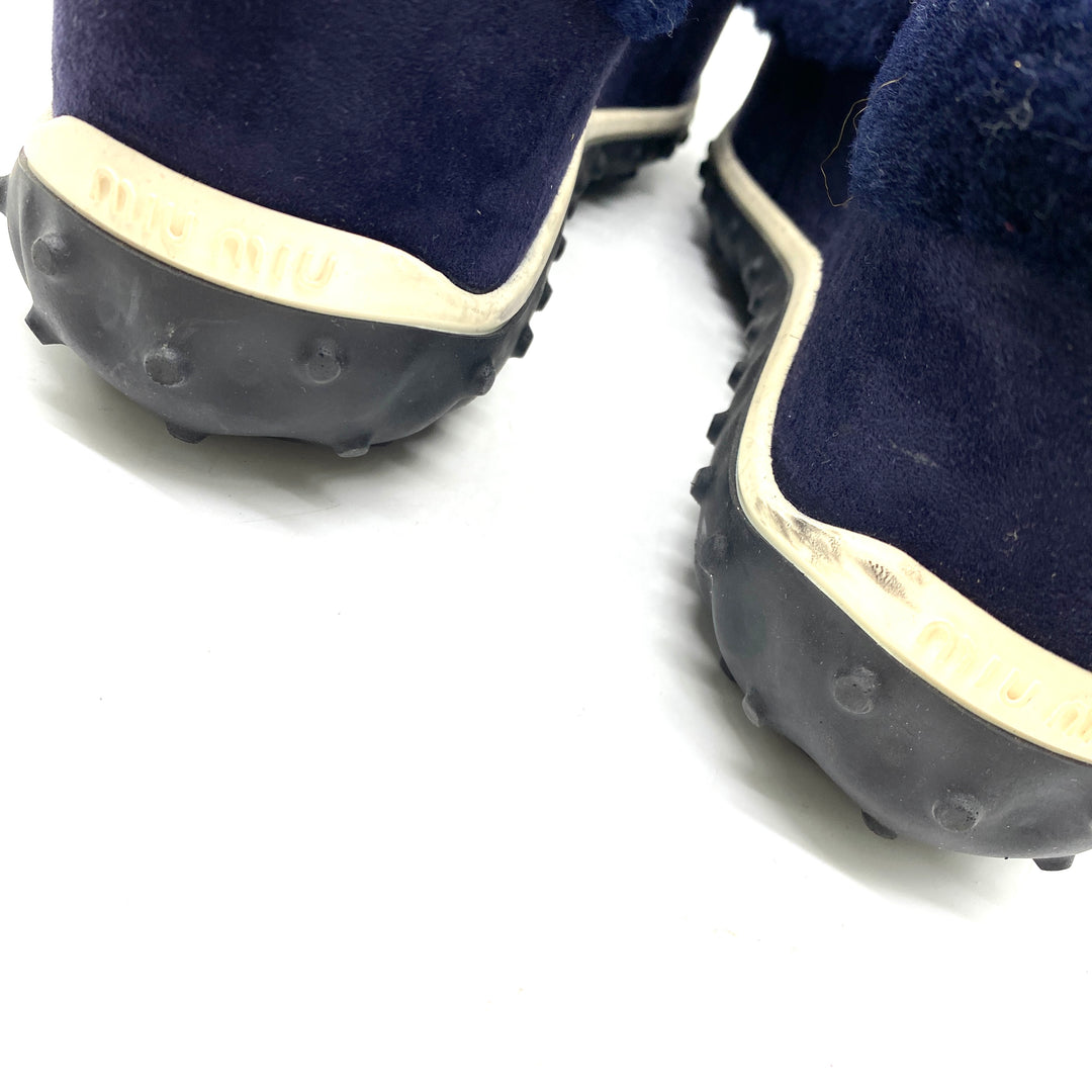 Sandalias Miu Miu T.38.5