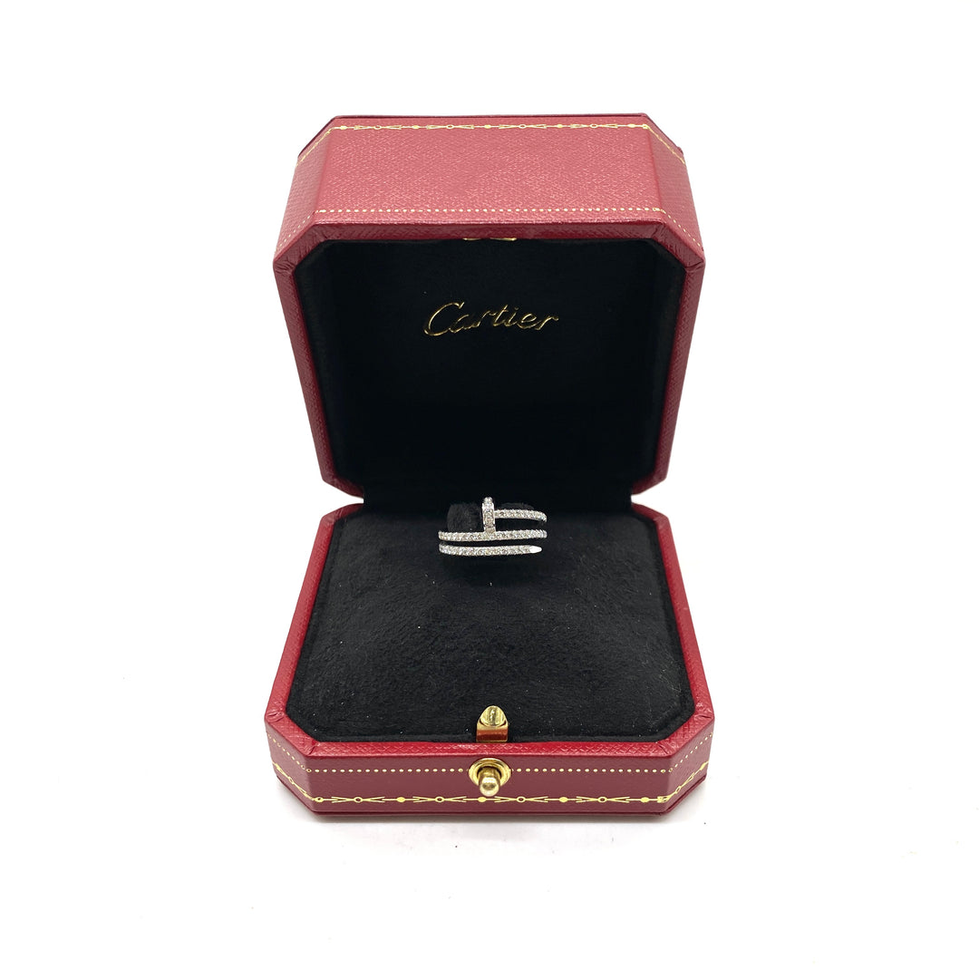 Anillo Cartier Juste Un Clou T.50