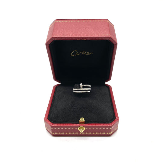 Anillo Cartier Juste Un Clou T.50