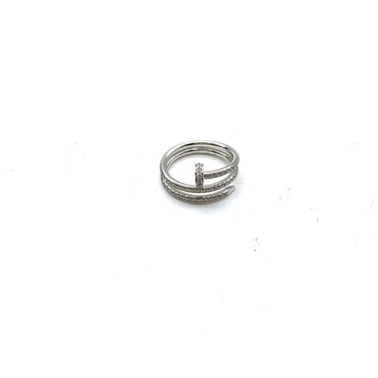 Anillo Cartier Juste Un Clou T.50