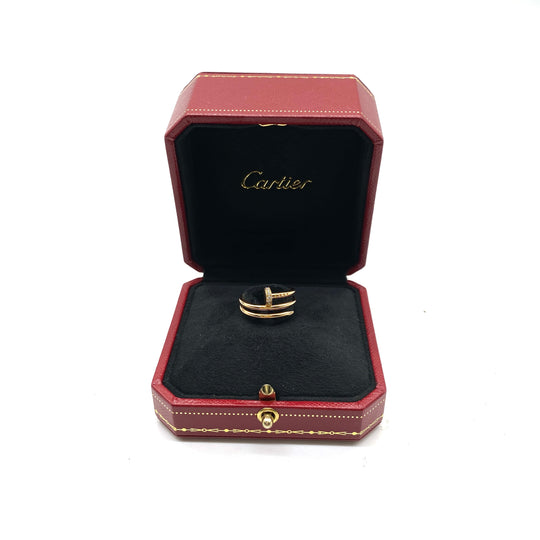 Anillo Cartier Juste Un Clou T.50