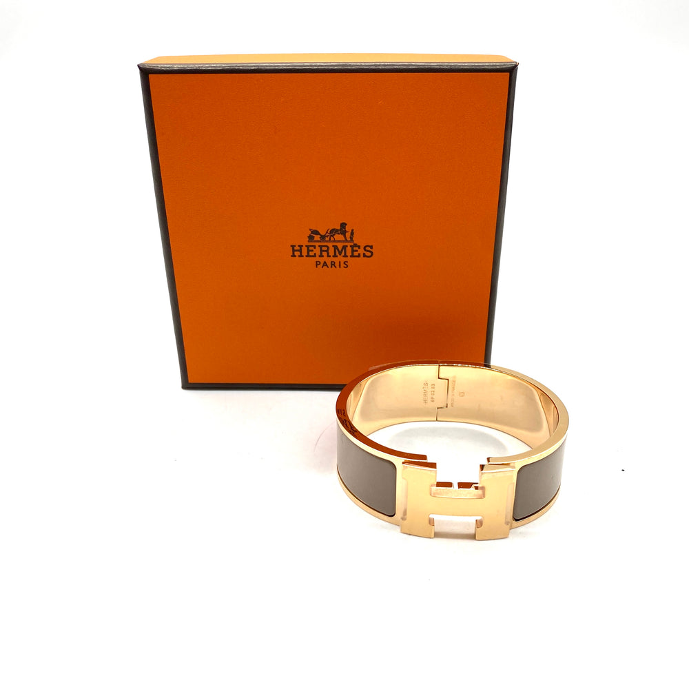 Pulsera Hermès Clic Clac H