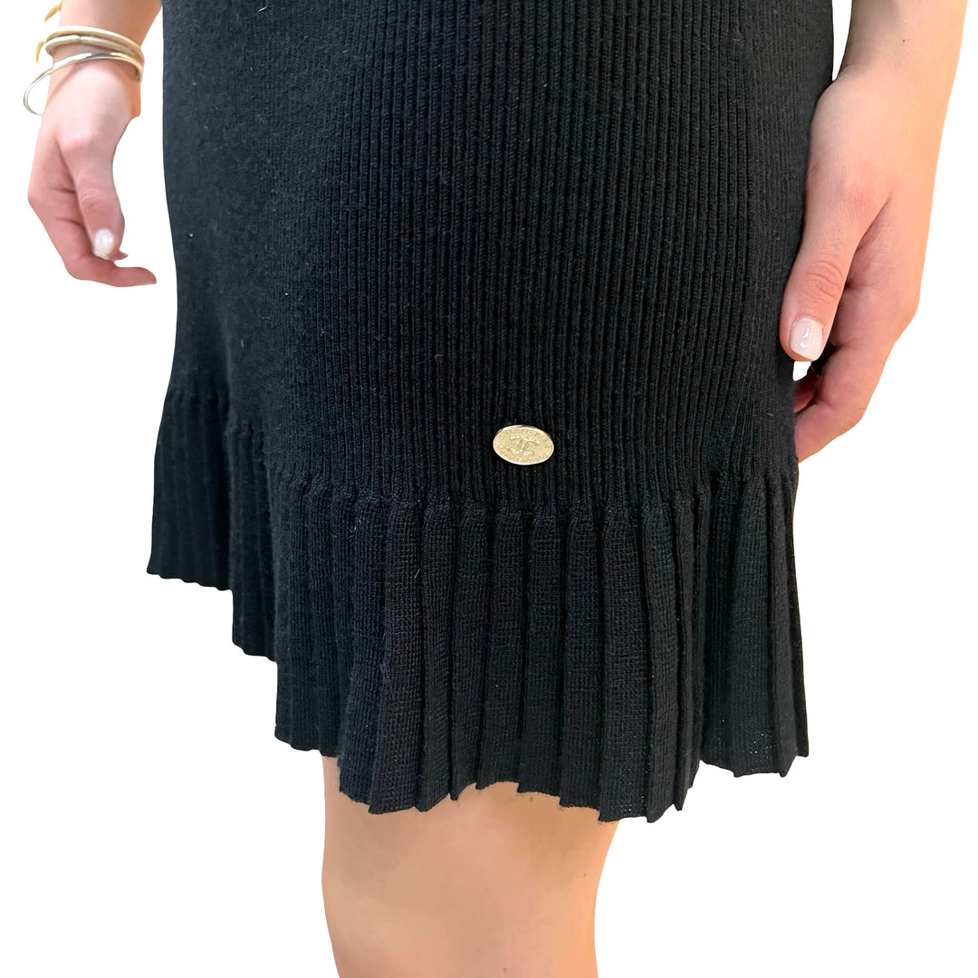 Vestido Chanel T.36