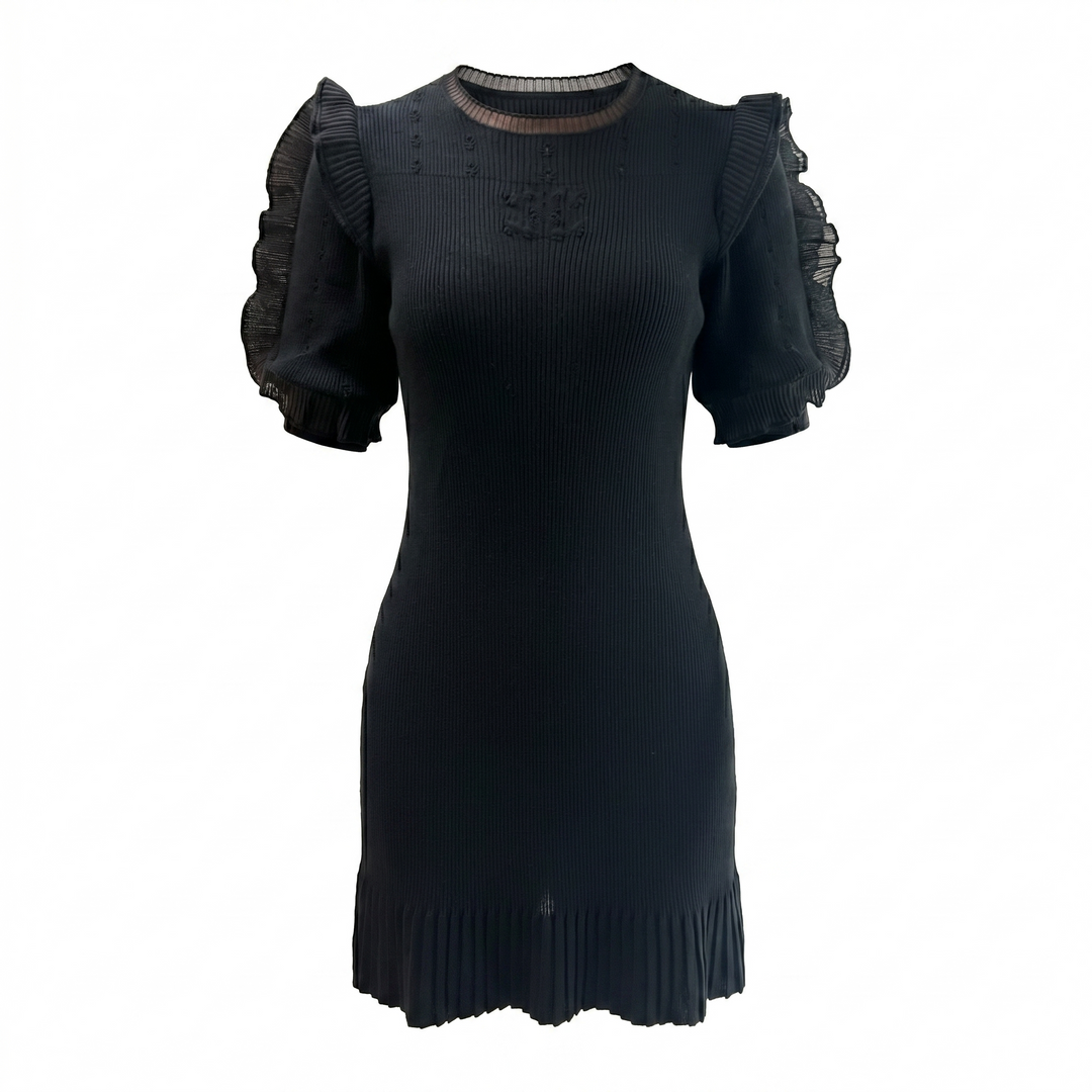Vestido Chanel T.36