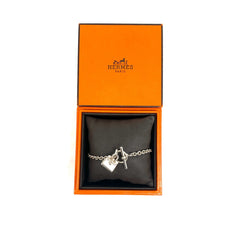 Brazalete Hermès Mini Birkin Amulete
