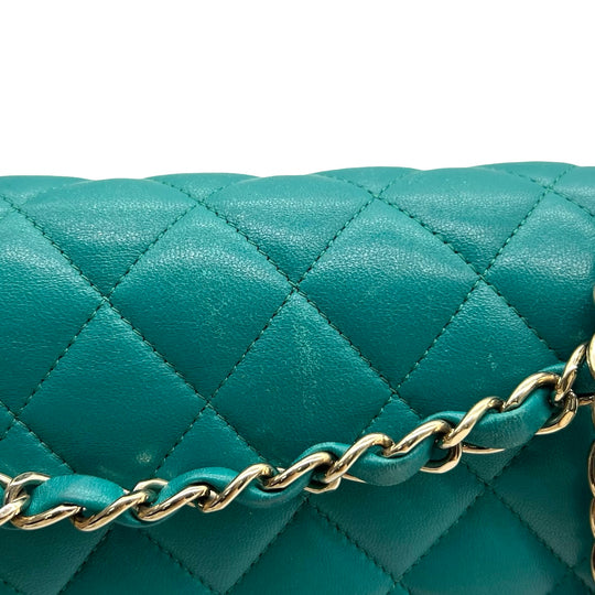 Bolsa Chanel Clásica Mediana