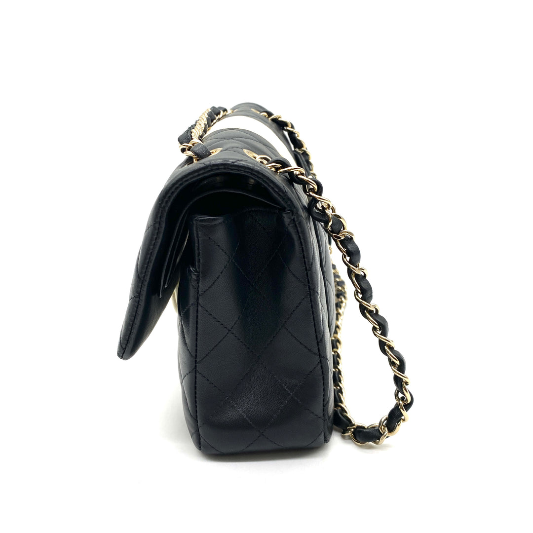 Bolsa Chanel Clásica Mediana