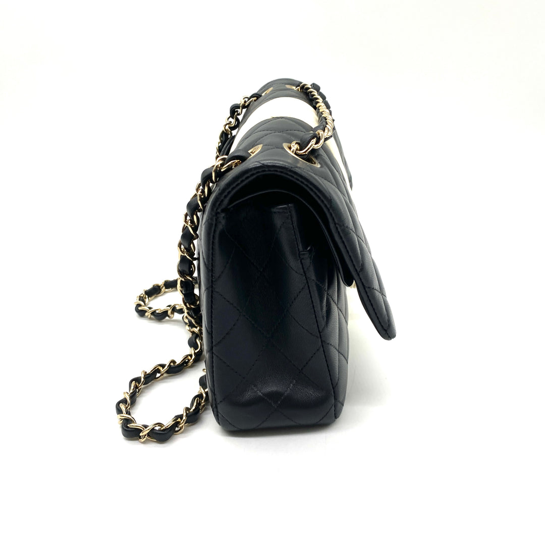 Bolsa Chanel Clásica Mediana