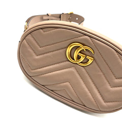 Cangurera Gucci GG Marmont