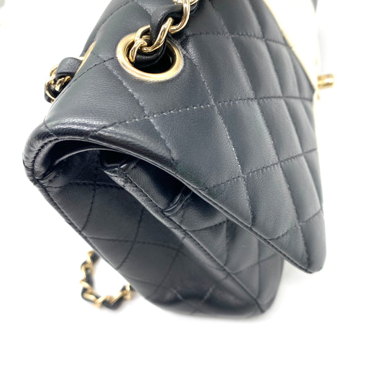 Bolsa Chanel Clásica Mediana