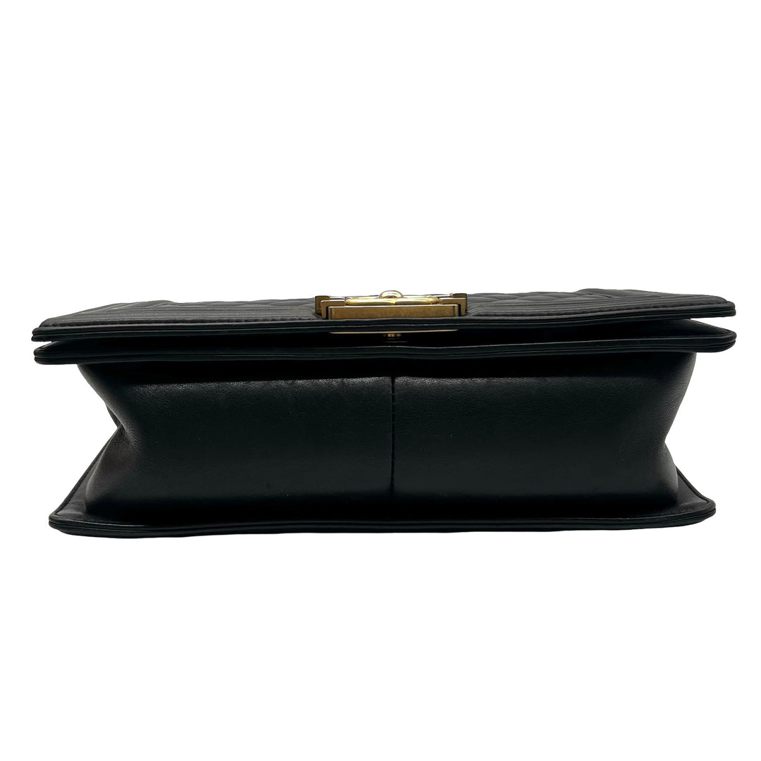 Bolsa Chanel Boy Mediano Clásico