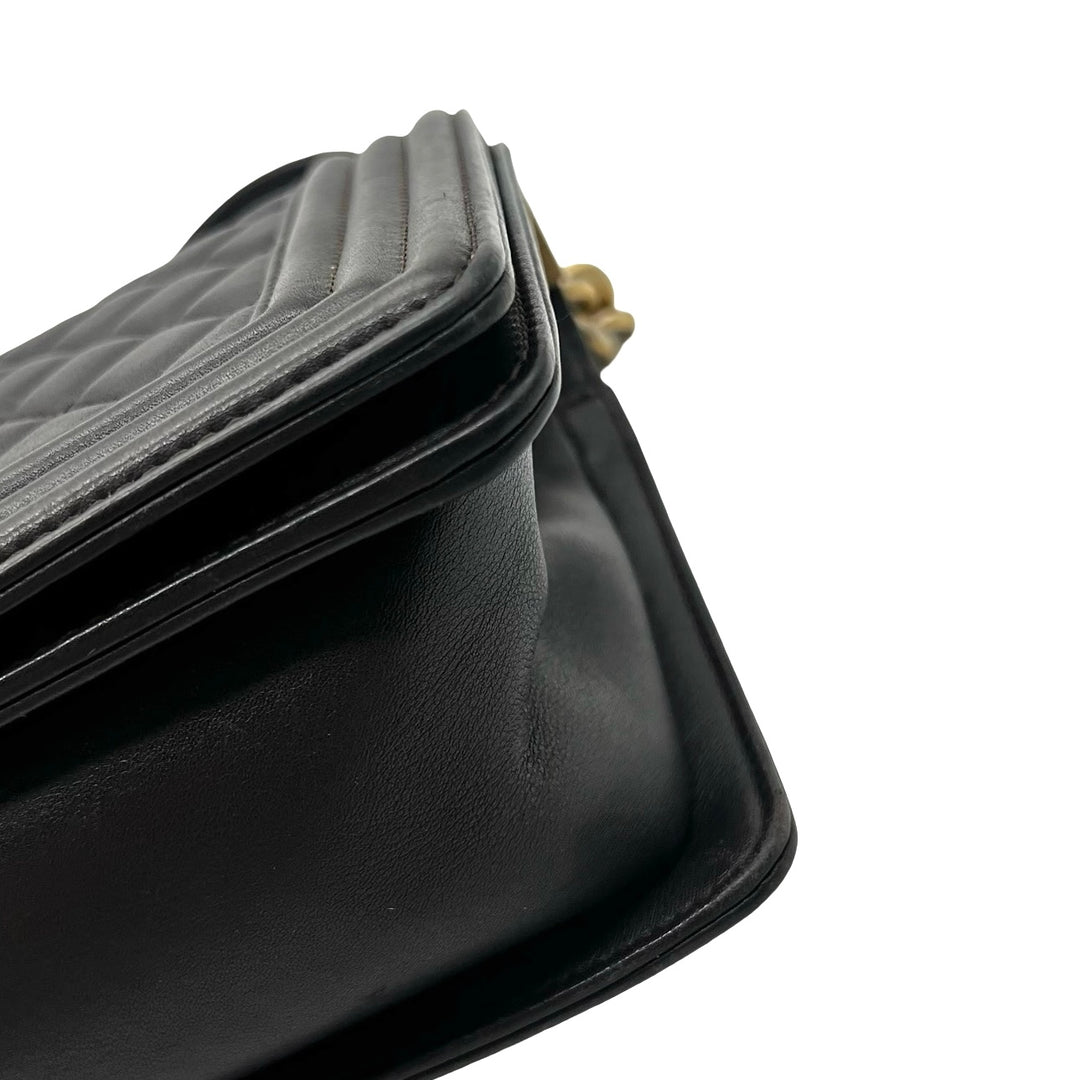 Bolsa Chanel Boy Mediano Clásico