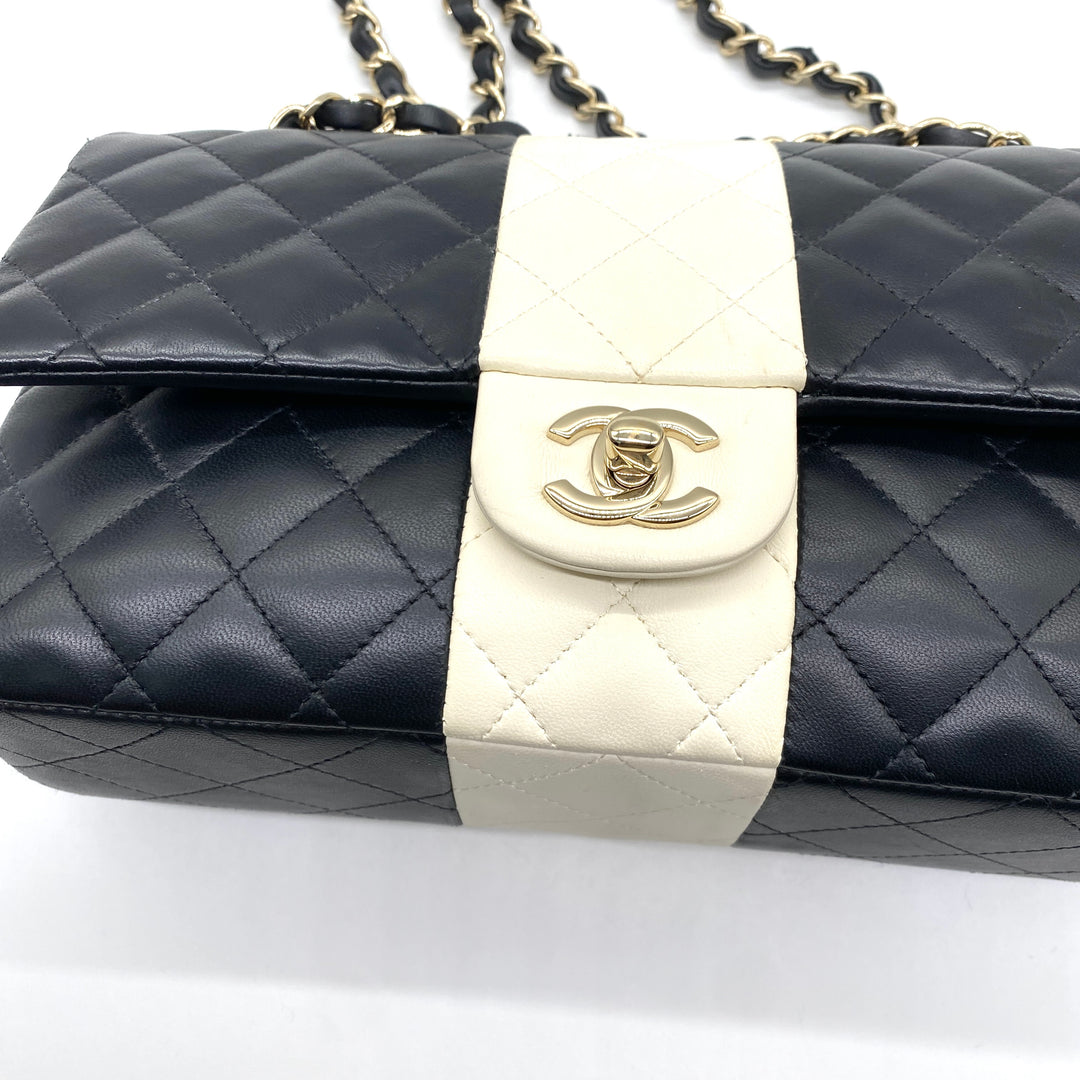 Bolsa Chanel Clásica Mediana