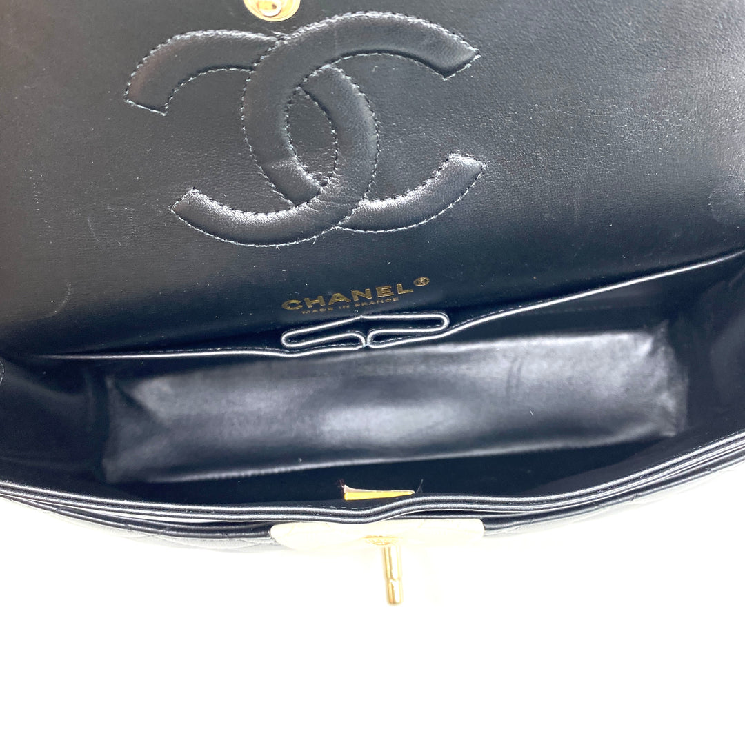 Bolsa Chanel Clásica Mediana