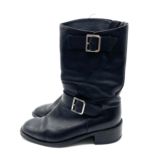 Botas Chanel T.36.5