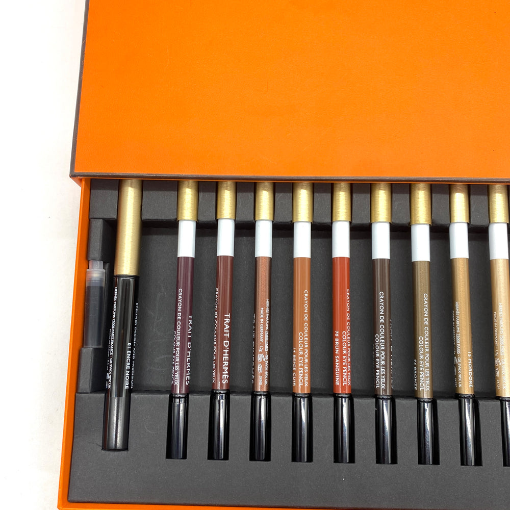 Caja de delineadores Hermès