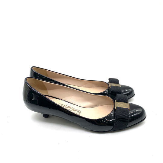 Pumps Salvatore Ferragamo T.7 USA