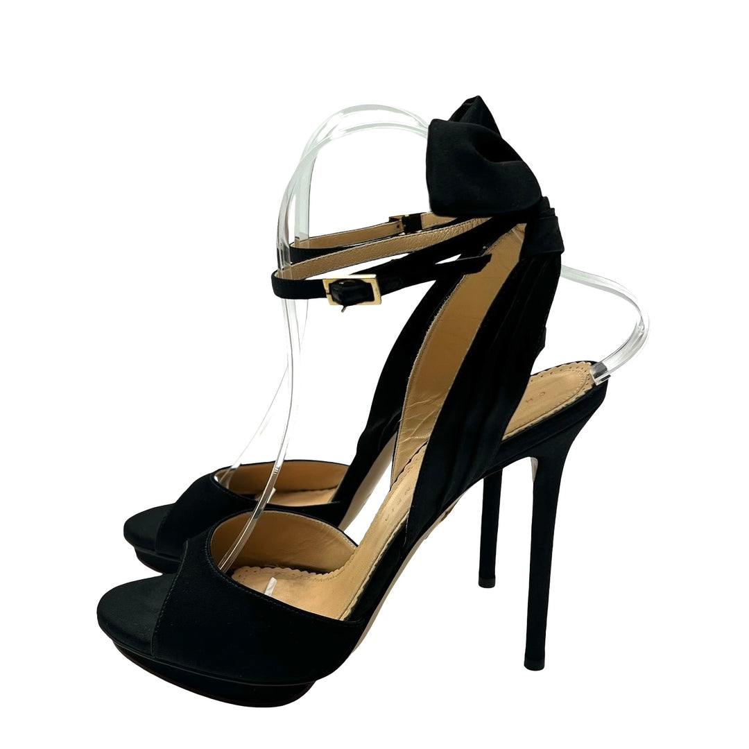 Sandalias Charlotte Olympia T.38