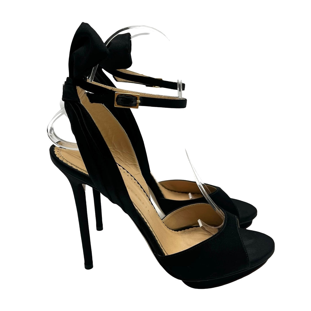 Sandalias Charlotte Olympia T.38