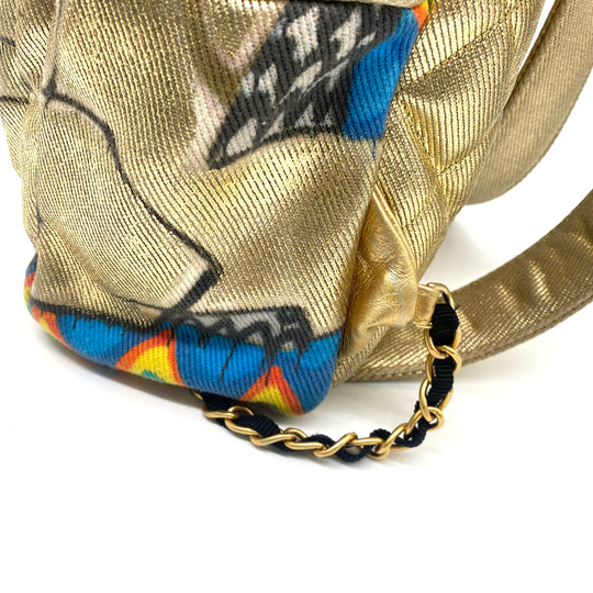 Mochila Chanel Street Spirit