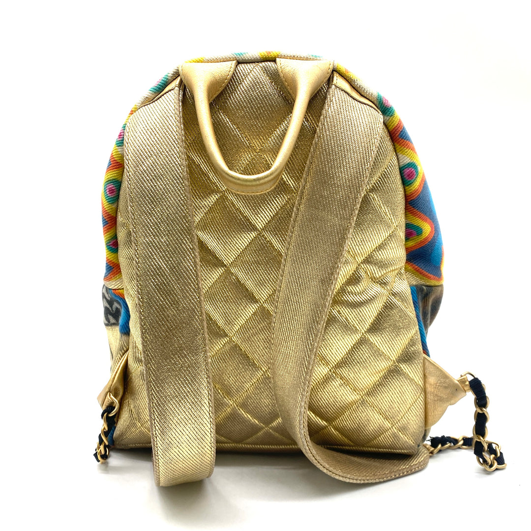 Mochila Chanel Street Spirit